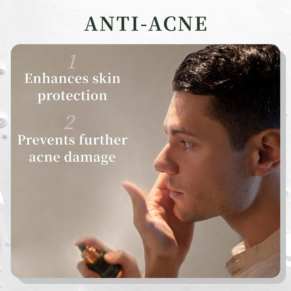 
                  
                    Anti-Acne and Repairing Serum
                  
                