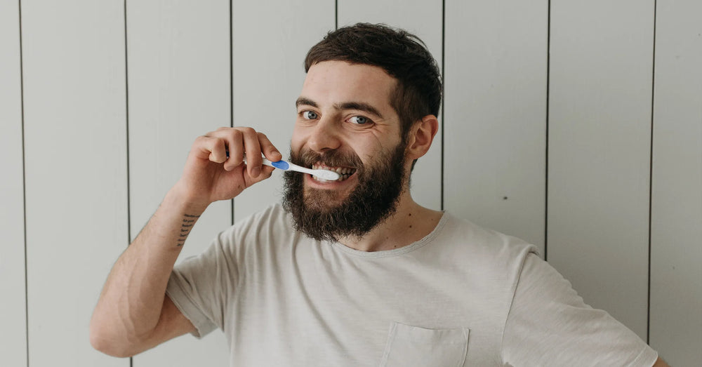 Men's Daily Grooming Routine: From Top To Bottom