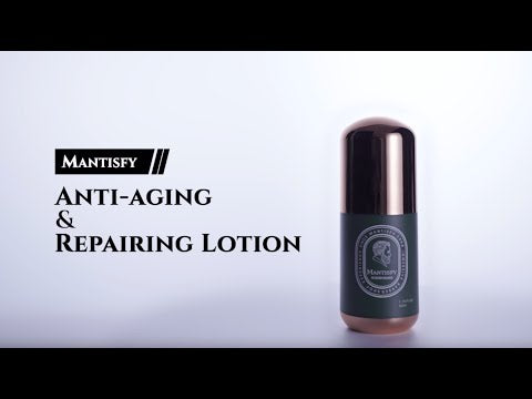 
                  
                    Load and play video in Gallery viewer, Anti-aging and Repairing Lotion
                  
                